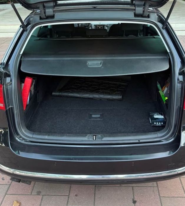 Vw passat 2.0 tdi B7 Led