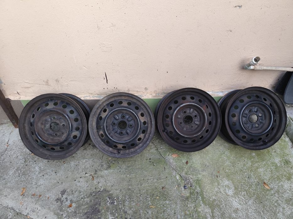 Vand jante Toyota R14