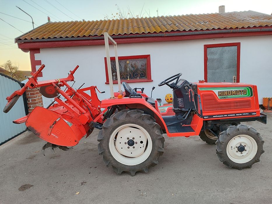 Продам мини трактор