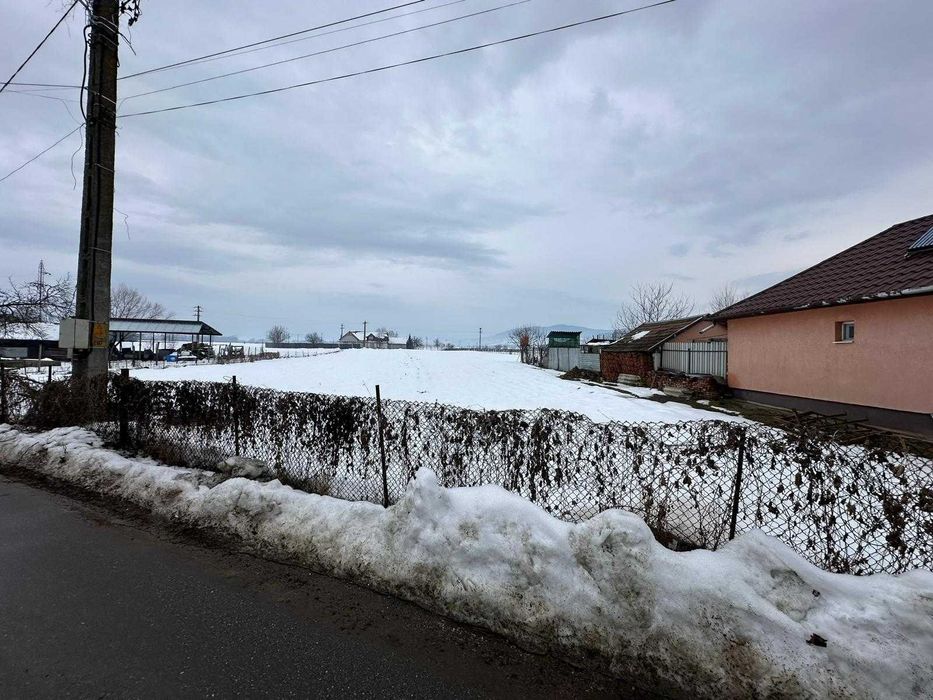 Teren de Vanzare Hateg Str. Closca