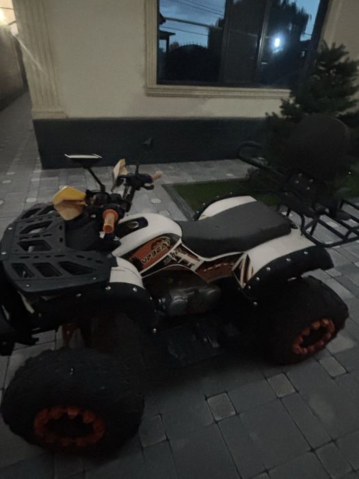 Квадрацикл 350куб.см