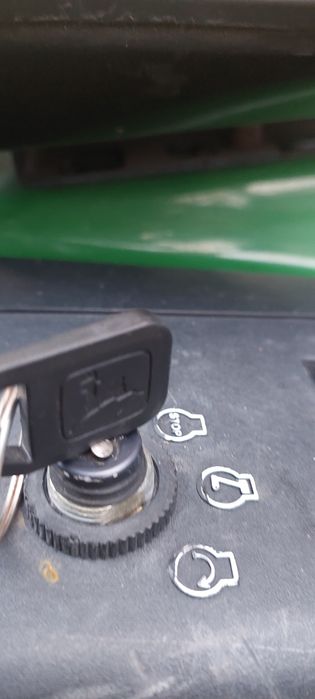 Тракторна косачка JOHN DEERE