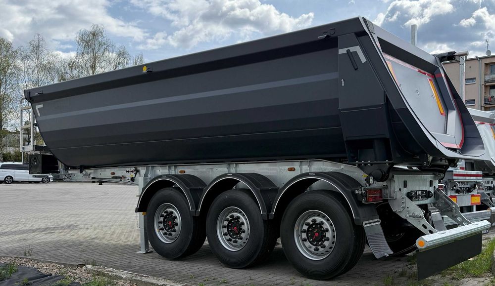 OTTO Trailer - TRAILIS NW transport agregate - 24-31 MC