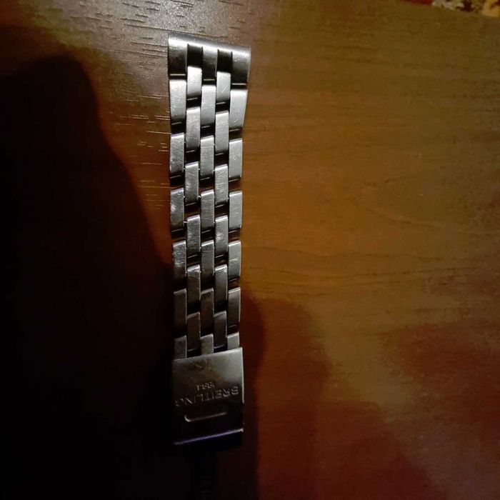 breitling верижка НАЙ скъпата