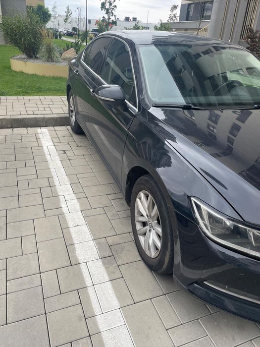 VOLKSWAGEN Passat 2017 — imagine 4