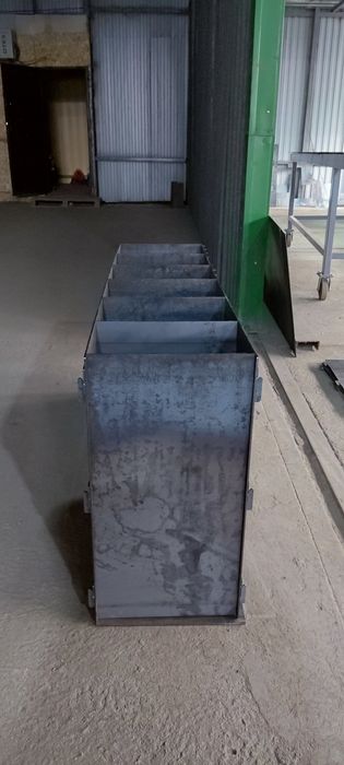 Формы для Пеноблока, Полистиролбетонные блоки.