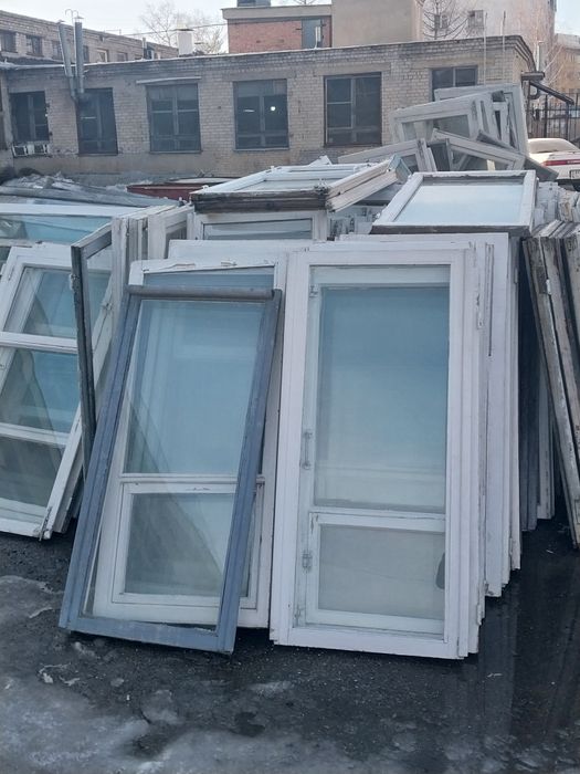Окна в хорошем состоянии