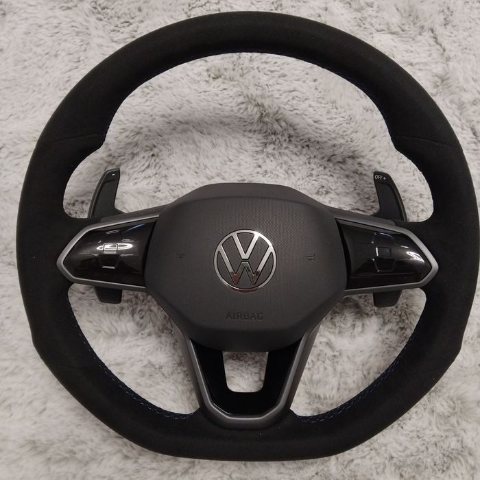 Volan VW Volkswagen NOU 2500 lei - Golf 7 golf 8 Passat Tiguan Arteon