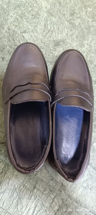 Туфли на мальчика!