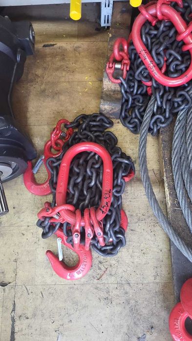 Паук цепной для Манипулятора