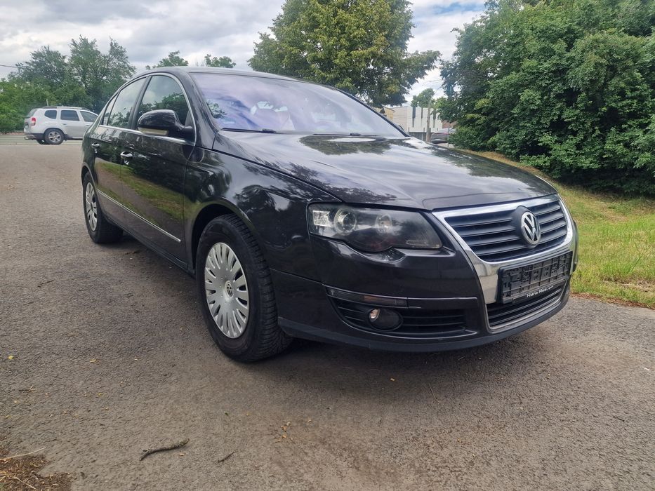 Passat B6 sedan,2,0d  cutie  automata