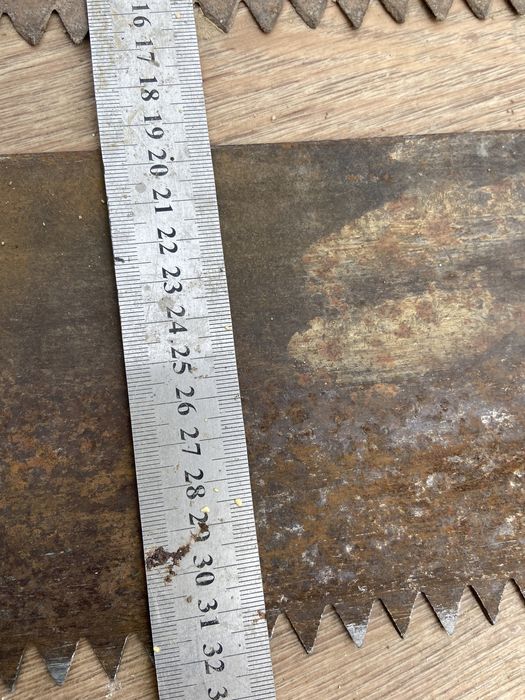 Пилы большои советский