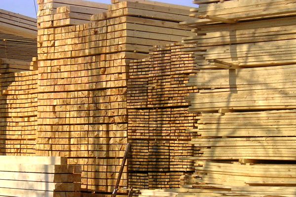 Пиломатериалы в Астане 95тыс