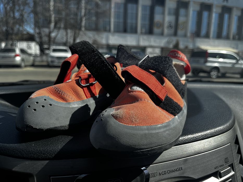 Катерачни обувки Simond Klimb Girl №34