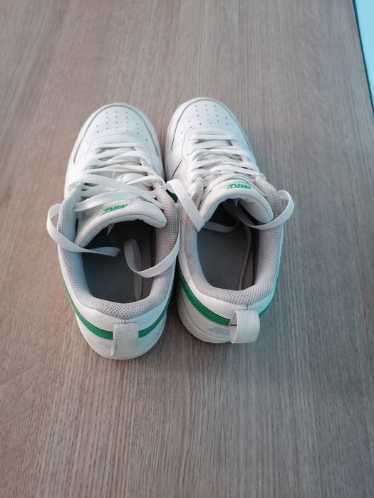 Adidași Nike court borough low recraft