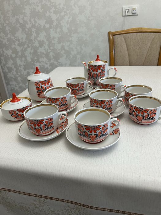 Продам сервиз СССР.