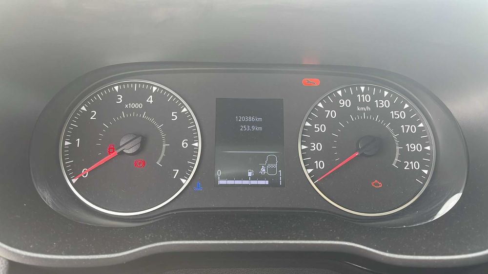 Dacia Duster /2022 /1.5 DCI ~115 cp