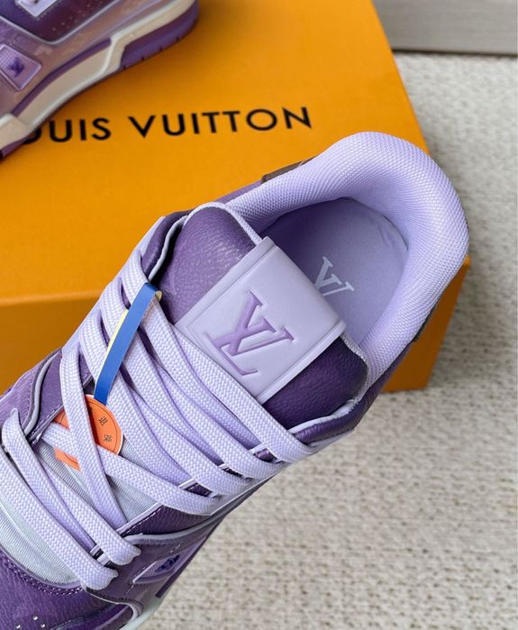 Adidasi Louis Vuitton , calitate premium , pe comanda , noi , 42