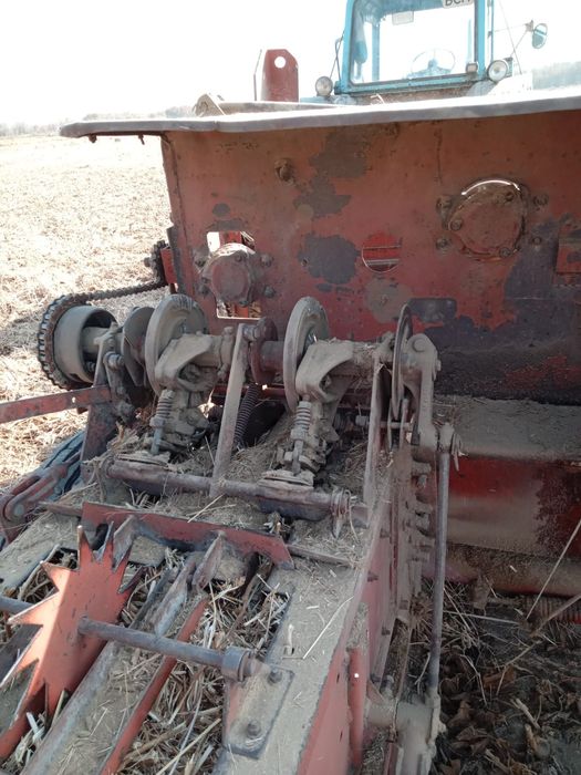 Продам Пресс подборщик киргизсан