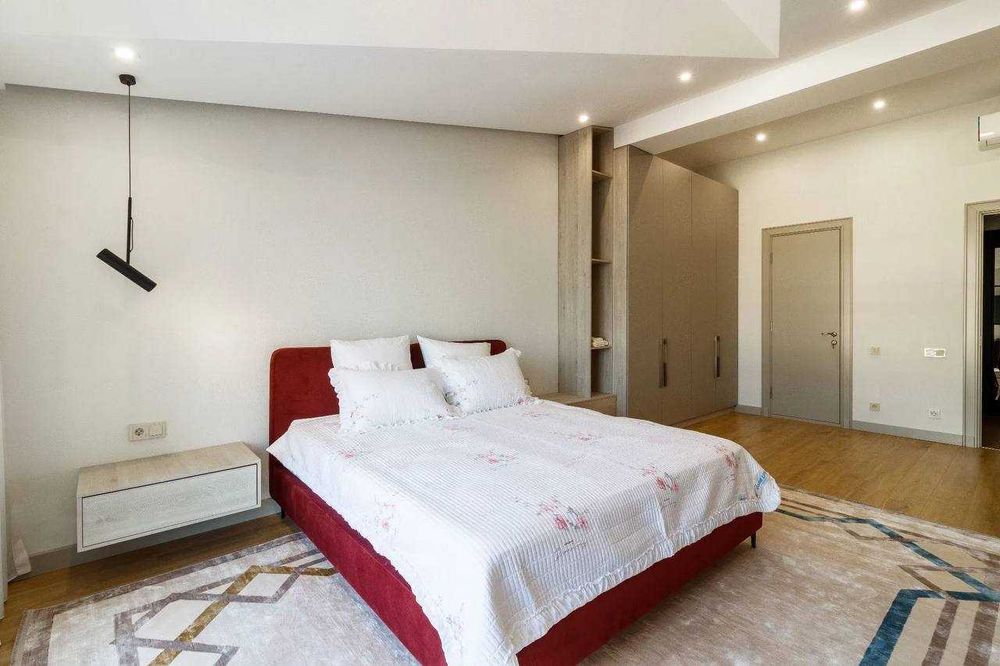 Seoul Mun Сдаётся новая 3х комнатная квартира в элитном ЖК