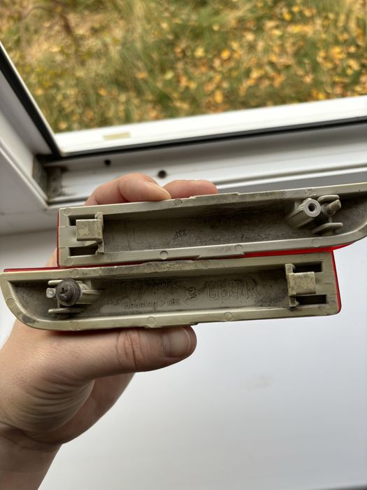 Продам катафоты на тойота 50-70