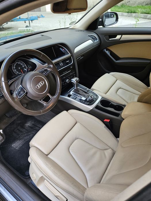 Vând Audi B8 A4 AVANT