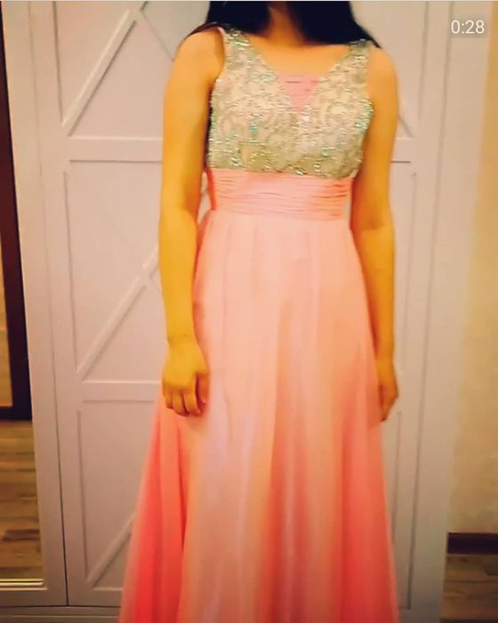 Новое платье со скидкой