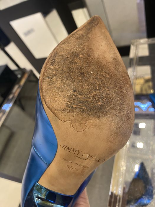 Jimmy choo Оригинал 35 размер