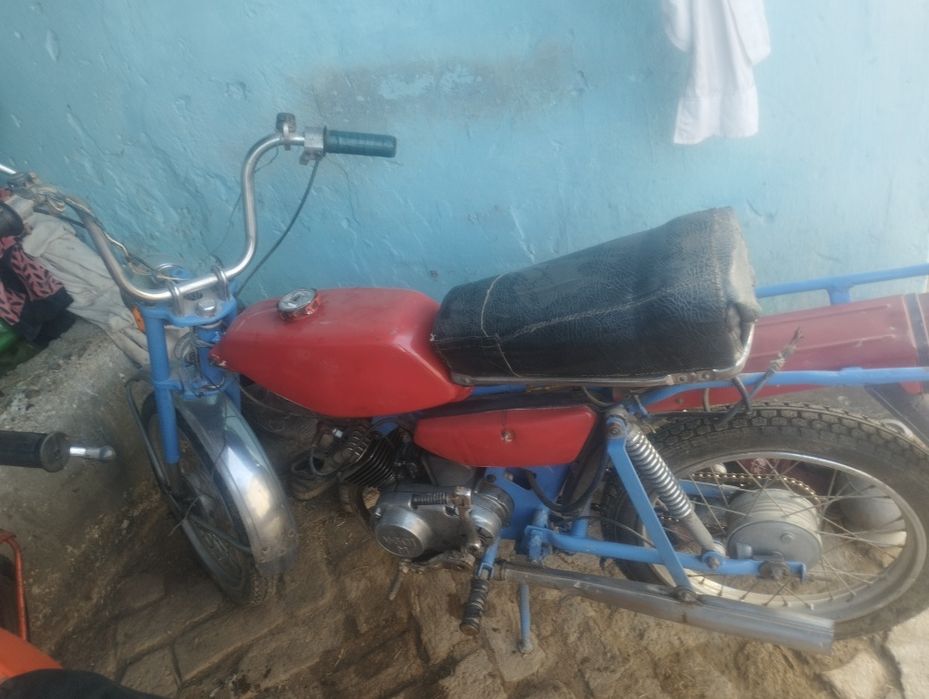 СССР мопедлари карпати делта сотилади