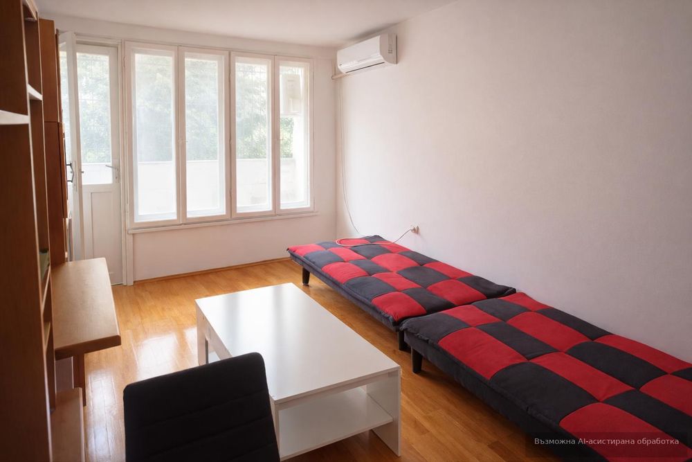 Дава се под наем Тристаен апартамент в Пловдив, Младежки Хълм - 65 кв.м за 378.93 € - Снимка #3