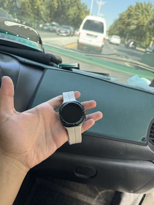 Galaxy watch ultra