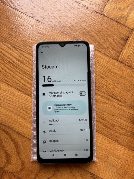 Xiaomi Redmi A3 de 64 Gb Dual Black