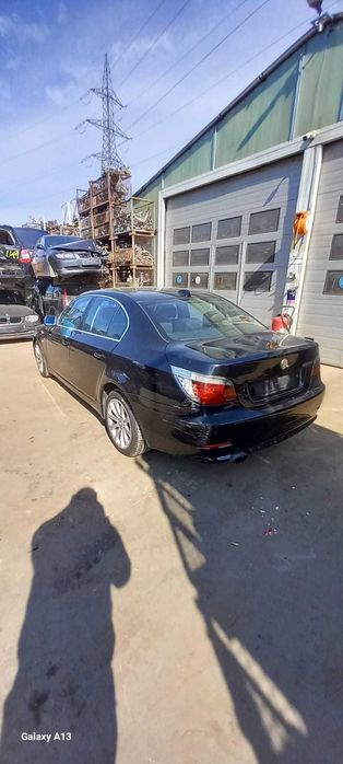 Bmw e60 520d Facelift /177 cp/ Dezmembrez/Dezmembram
