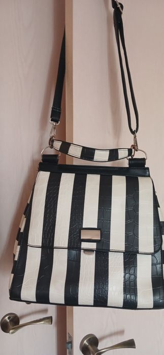 Платье с сумкой  на весну