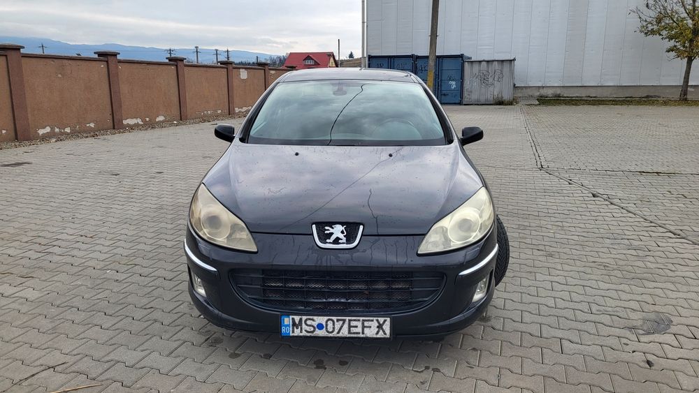 PEUGEOT 407 2005 — imagine 3