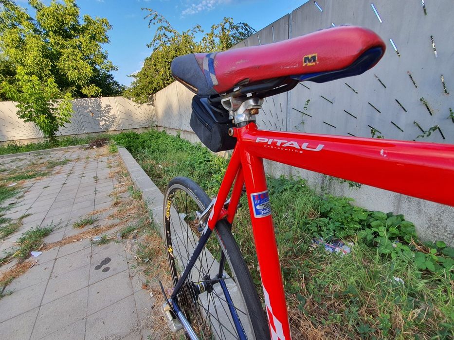 Cursieră Bottecchia Reparto Corse