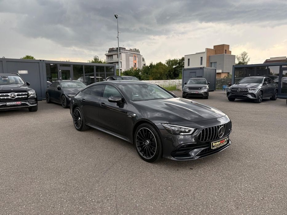 Mercedes-Benz AMG GT
