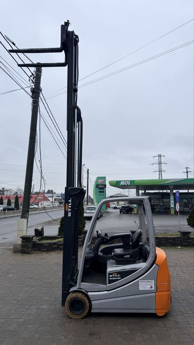 Still RX20-20 electrostivuitor 2 tone 2021