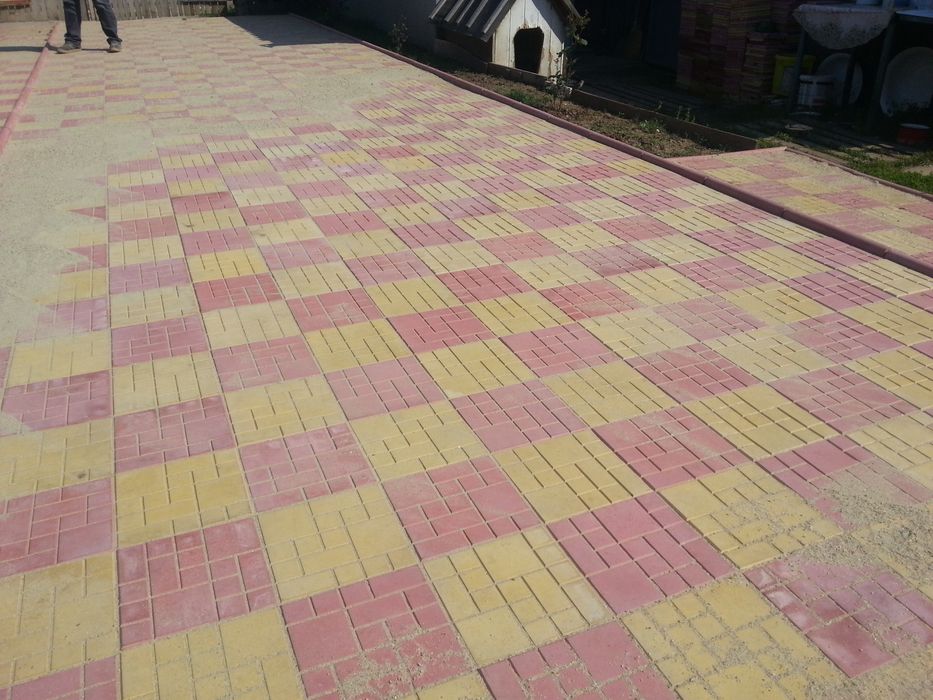 Fabricam pavaje pavele - Model Classic 20x10 pentru casa gradina