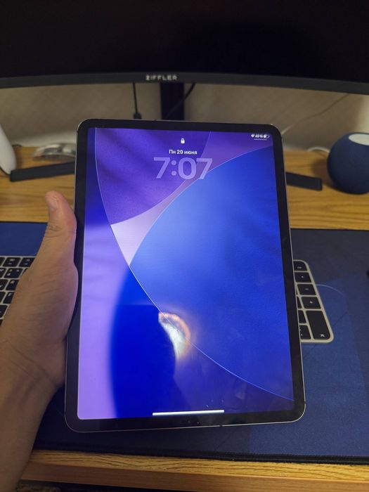 IPAD PRO 11 2020 simkartali