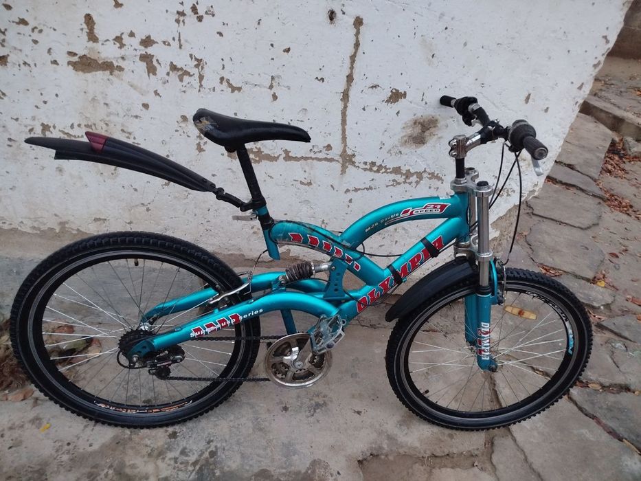 Velik sotiladi 26 amartizator velosaped