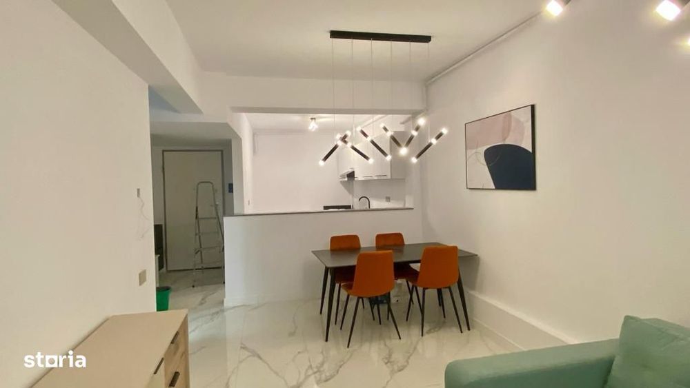 Apartament 2 camere, mobilat/utilat, direct dezvoltator