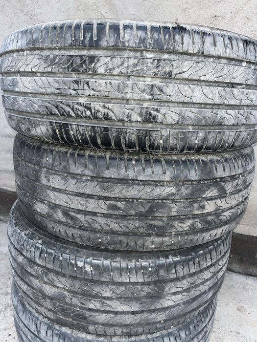 Летние шины в комплекте