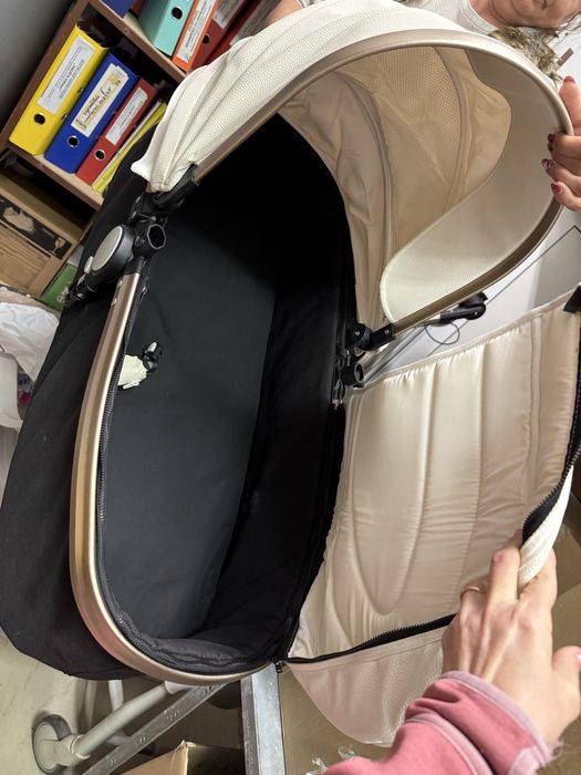 Бебешка количка AULON