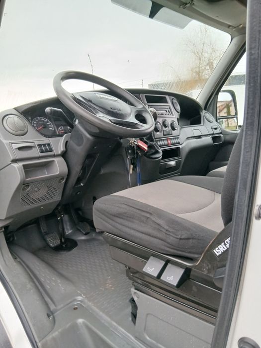 Iveco Dayli 35c15/35c18/35c17/50c15/50c18/65c15