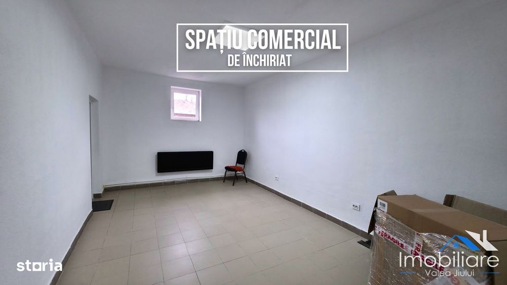 Post de lucru frizerie / spațiu de închiriat–Str. Republicii