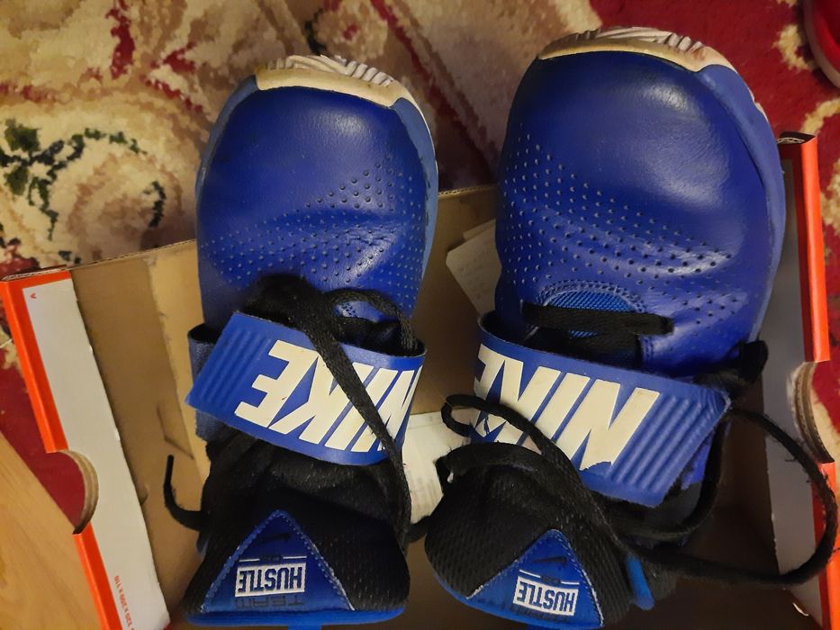 Pantofi baschet Nike copii mărimea 38