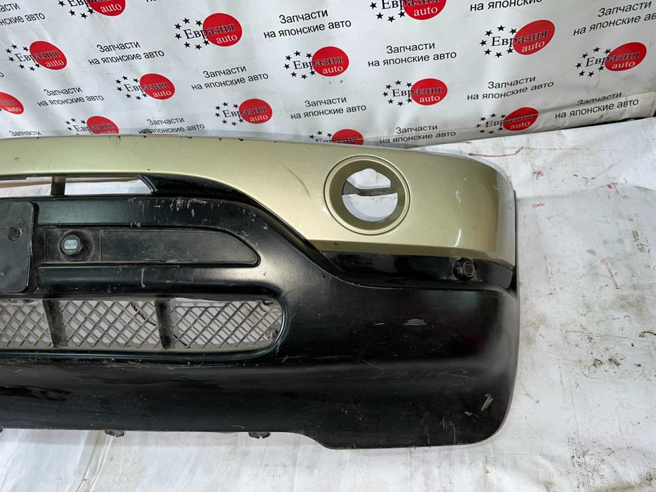 Бампер передний BMW X5 E53, дорестайл. оригинал.