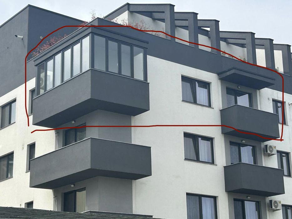 Apartament 3 camere de vânzare | Str. Gellert Șandor | Etaj 3 | Loc de parcare cu CF