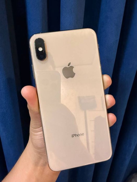 Iphone Xs Max 72%Yomkos 64Gb